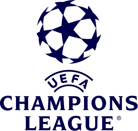 Champions League logo, European soccer nights on IPTV Streaming Services